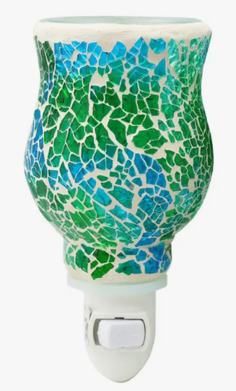 Pluggable Fragrance Vase - Wax Melt Warmers